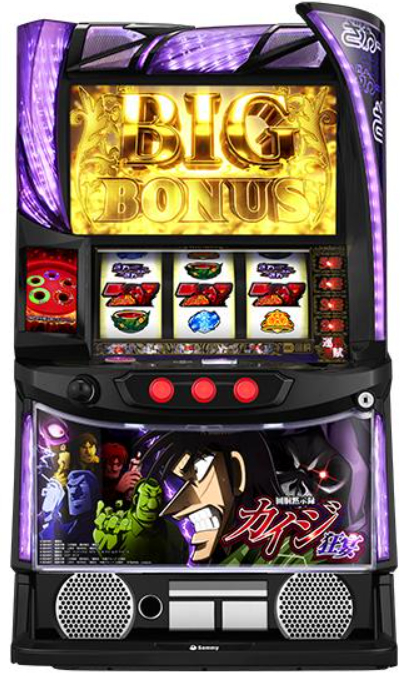 回胴黙示録カイジ_筐体