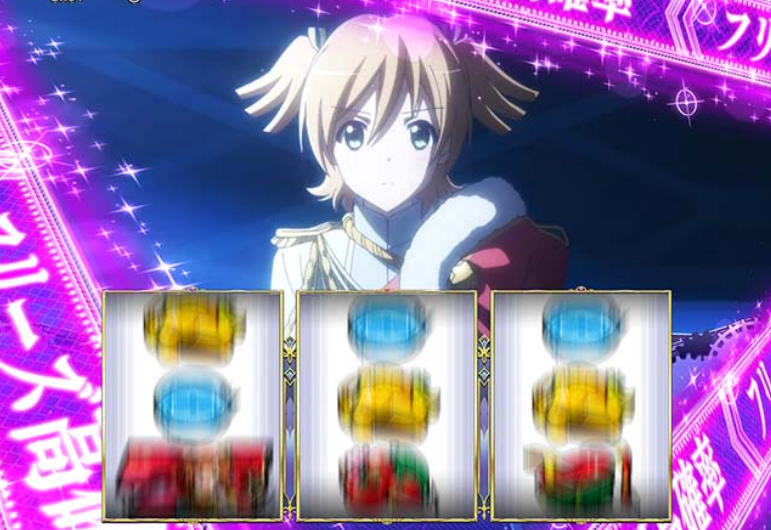 スタァライト_ロンドロンドロンドチャレンジ