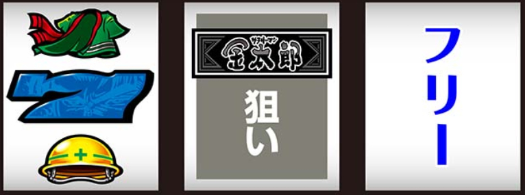 サラリーマン金太郎_ハッピ停止時