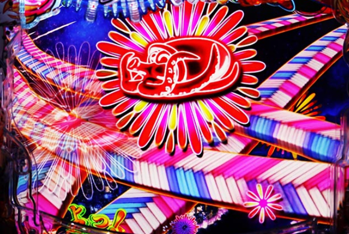 海物語極JAPAN_花火変動予告