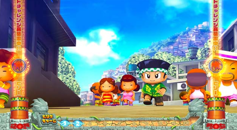 緑ドン_ビリゲ高確