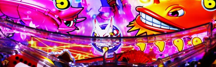 海物語極JAPAN_降臨保留変化