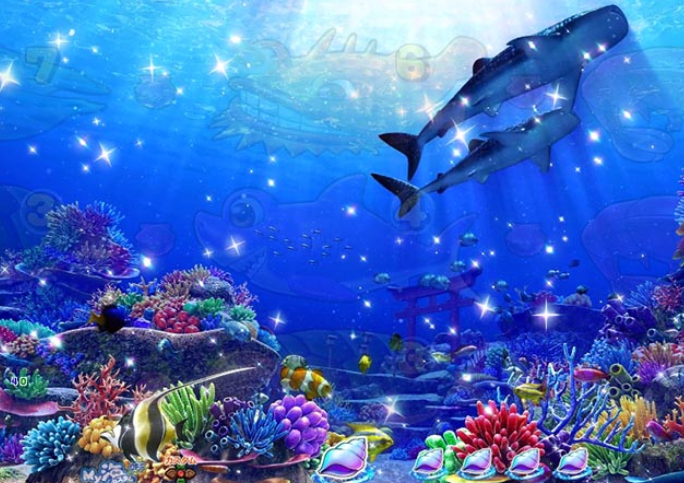 海物語極JAPAN_背景予告