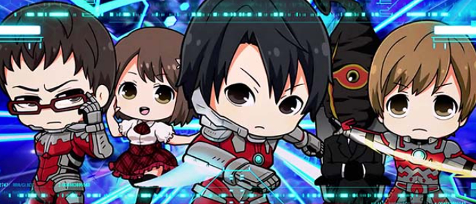 ウルトラマン_2Dキャラ