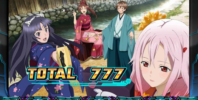 ギルティクラウン2_羽つき