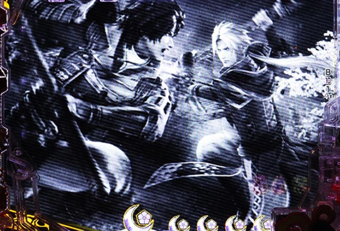 戦国無双_入賞画面フリーズ予告