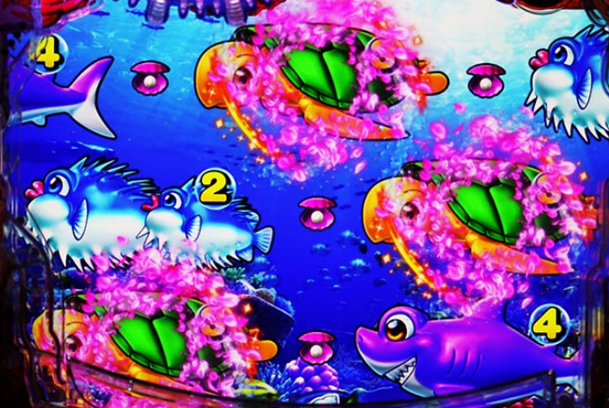 海物語極JAPAN_チャンス目