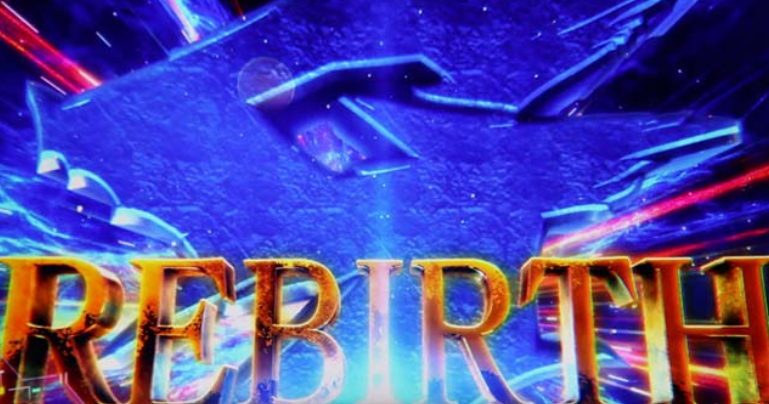 ゴジラ_Gリバース