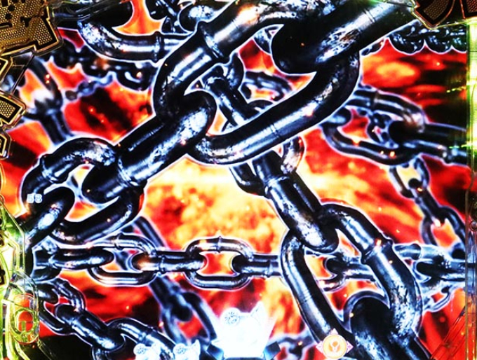 せかつよ２_チェーンクラッシュ先読み