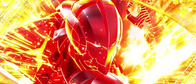 ウルトラマン_リミッター解除