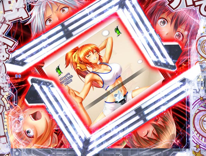 せかつよ２_痛い乱舞