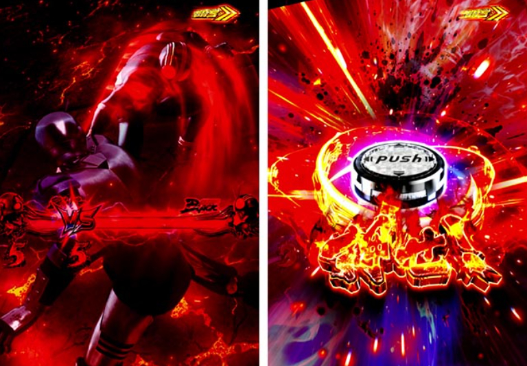 仮面ライダーBLACK_シャドームーンリーチ