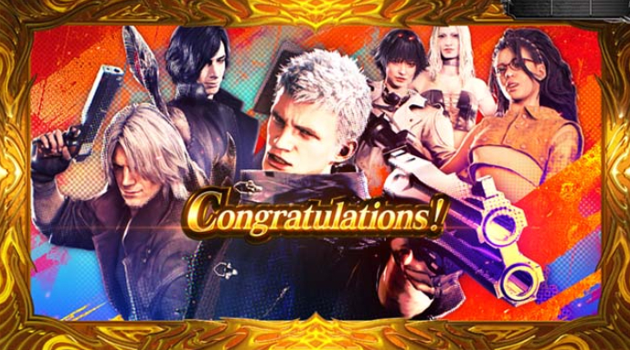 デビルメイクライ5_全員集合