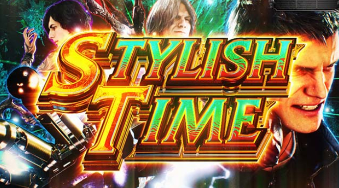 デビルメイクライ_スタイリッシュタイム