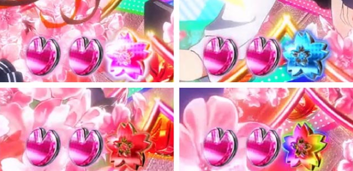 冴えカノ_RUSH保留変化