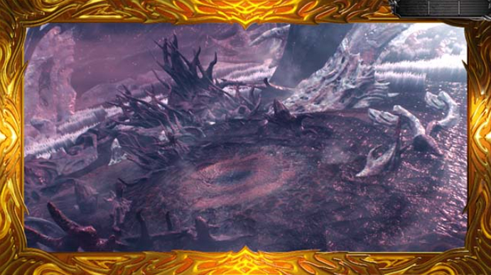 デビルメイクライ5_魔界