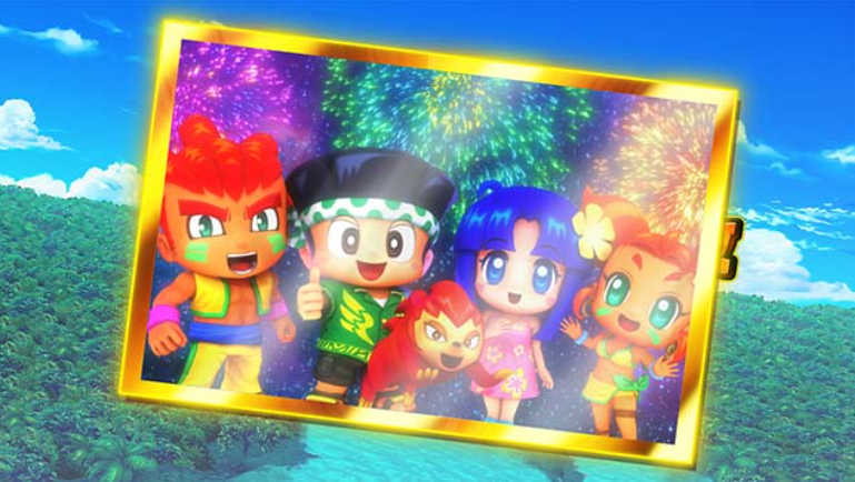 緑ドン_全員集合