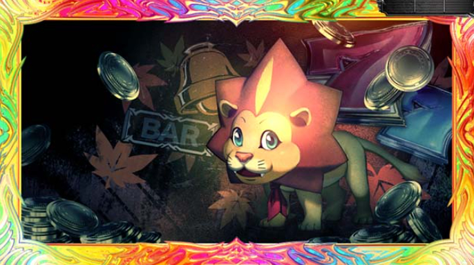 デビルメイクライ5_エンタライオン