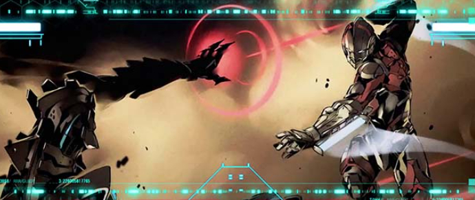 ウルトラマン_対峙