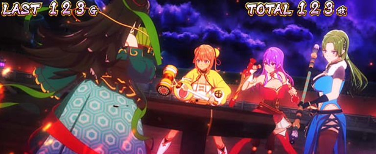 麻雀物語_麻雀闘牌