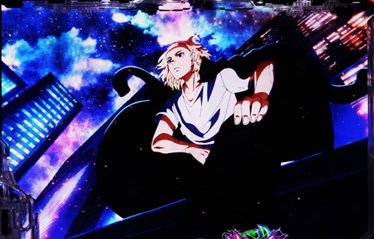 東京リベンジャーズ_背景変化夜