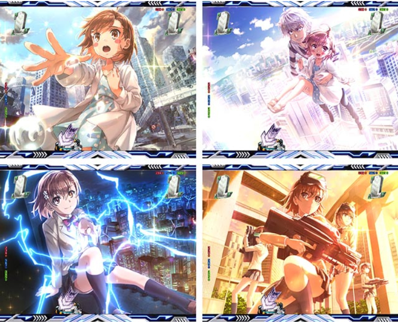 一方通行_ヒロイン背景