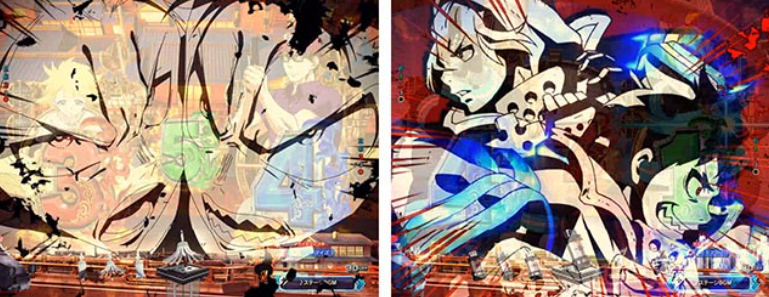 炎炎2紅丸_キャラフラッシュ先読み