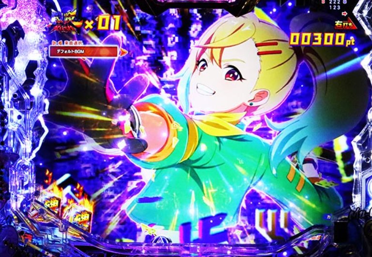 冒険島_ショートフリーズ予告