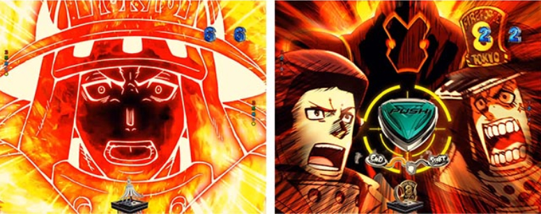 スマパチ「フィーバー炎炎ノ消防隊2 紅丸ver.」評価解析情報 スペック