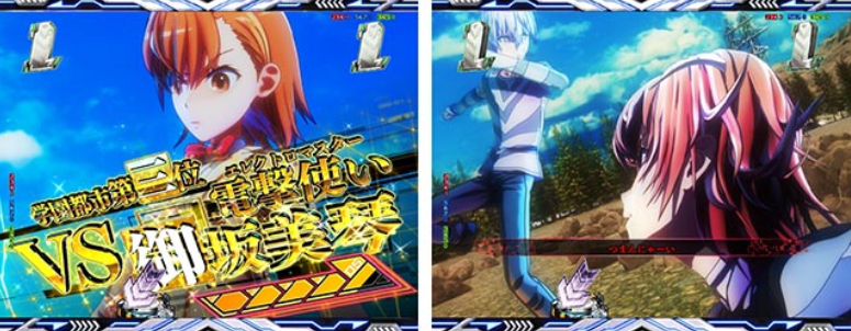 一方通行_CGバトル