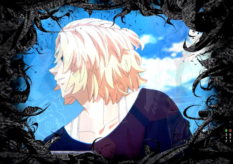 東京リベンジャーズ_黒い衝動