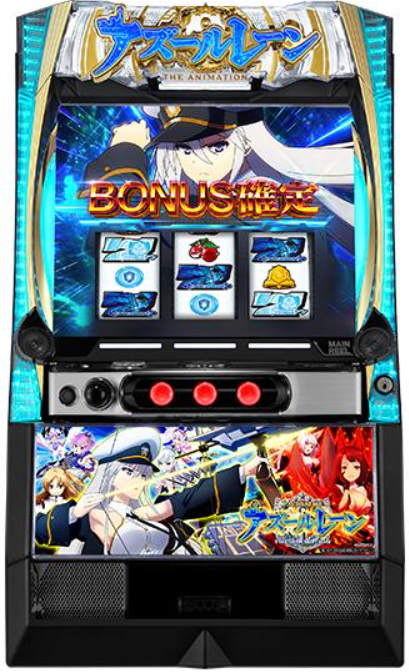 アズールレーン_筐体