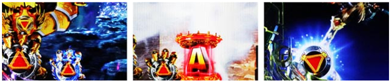 牙狼12_保留変化予告