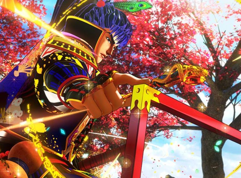 デカスタ花の慶次_キセル予告