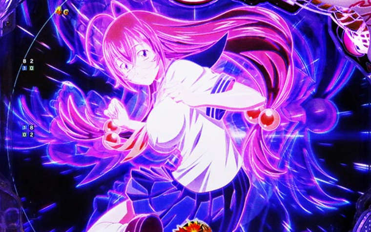 一騎当千_キャラ飛び出し先読み