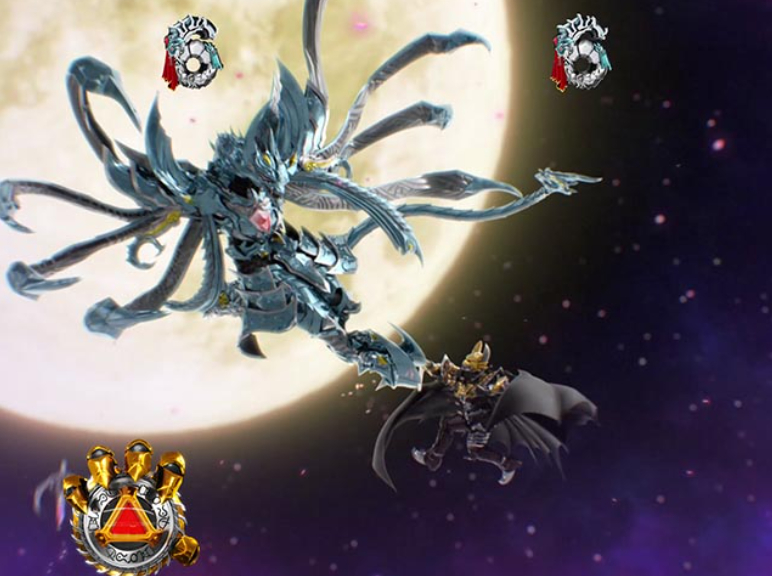 牙狼12_心滅ガイリーチ