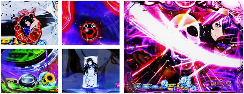 一騎当千_保留変化予告