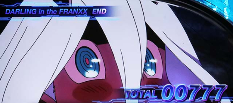 ダーリン・イン・ザ・フランキス_幼少期ゼロツー