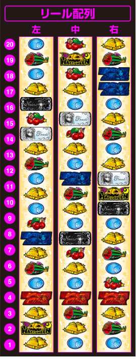 マジカルハロウィン_リール