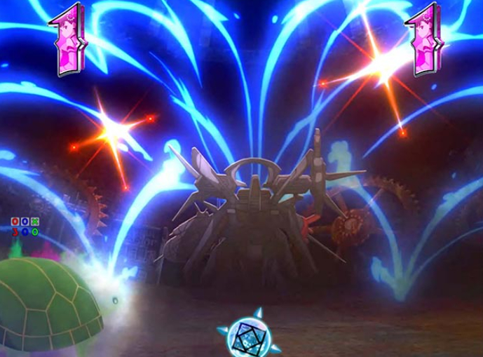 防振り_VS機械神リーチ