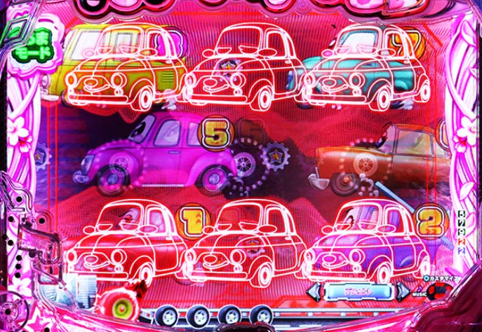 乗り物娘2_図柄ナビゲーション予告