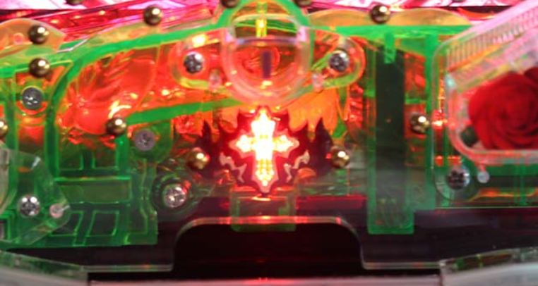 クイーンズブレイド_保留衝撃先読み