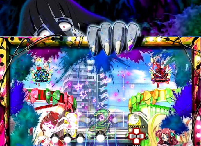 ゾンサガ_たえ図柄あおり予告