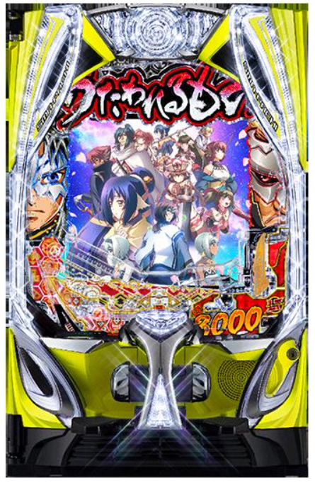 うたわれるもの_筐体