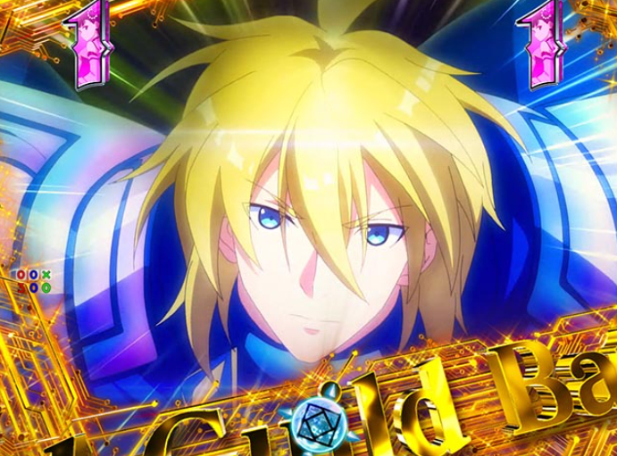 防振り_VS集う聖剣リーチ