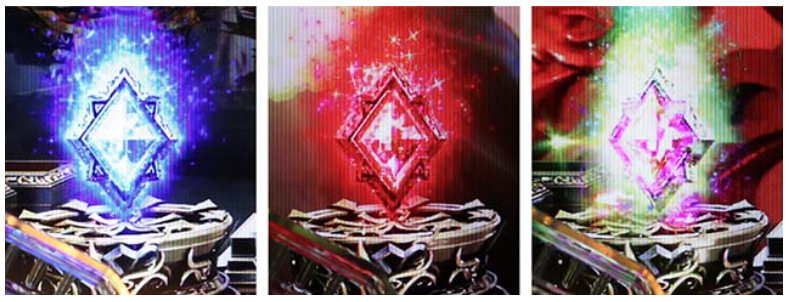 ハーデス獄炎_保留変化