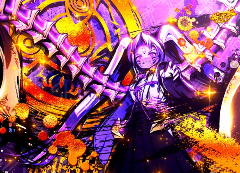 戦国乙女299_カシン降臨