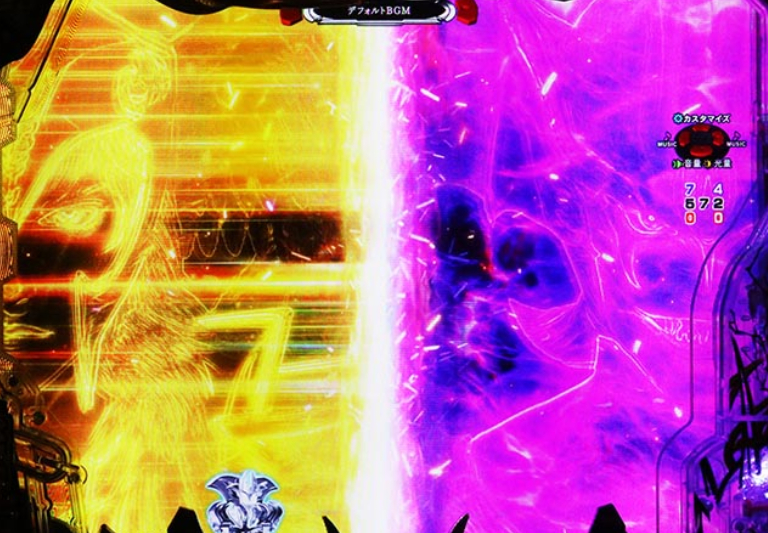 デビルマン_光と闇あおり