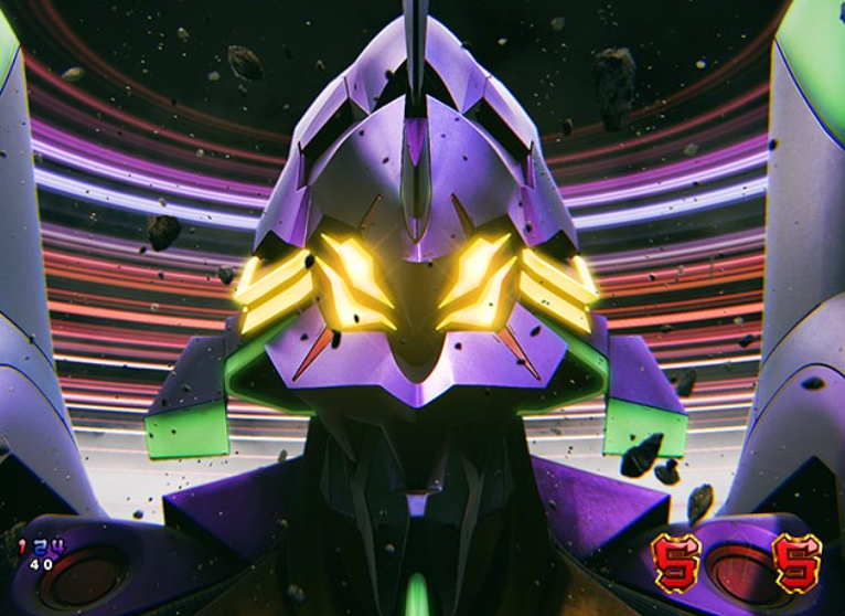 シン・エヴァンゲリオン甘_第13号リーチ