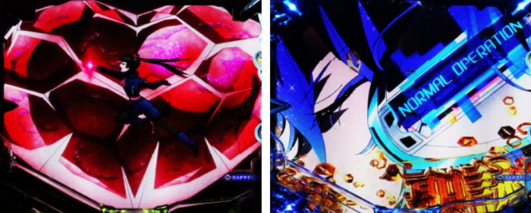 シンフォギアLT99_聖詠演出